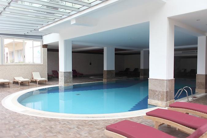 Crystal Aura Beach Resort & SPA Hotel