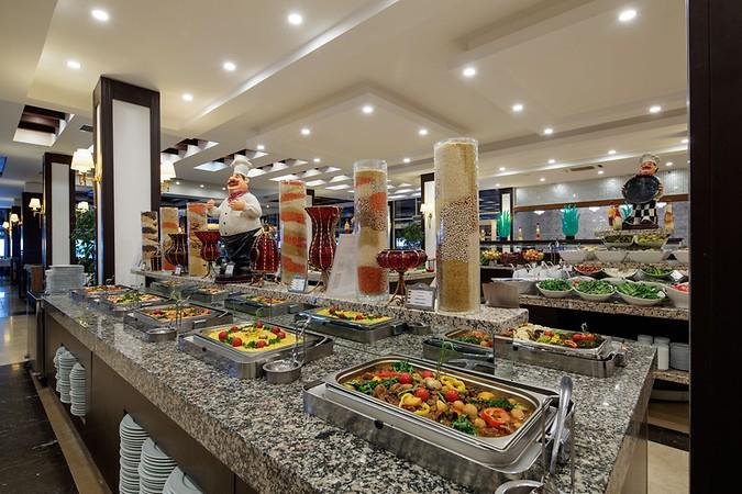 Crystal Aura Beach Resort & SPA Hotel