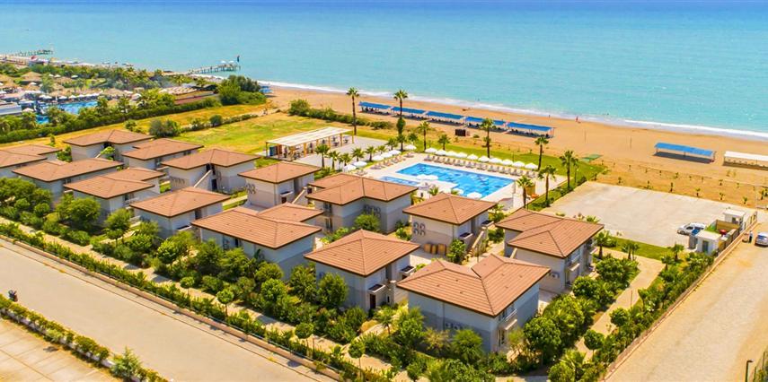 Crystal Boutique Beach Resort