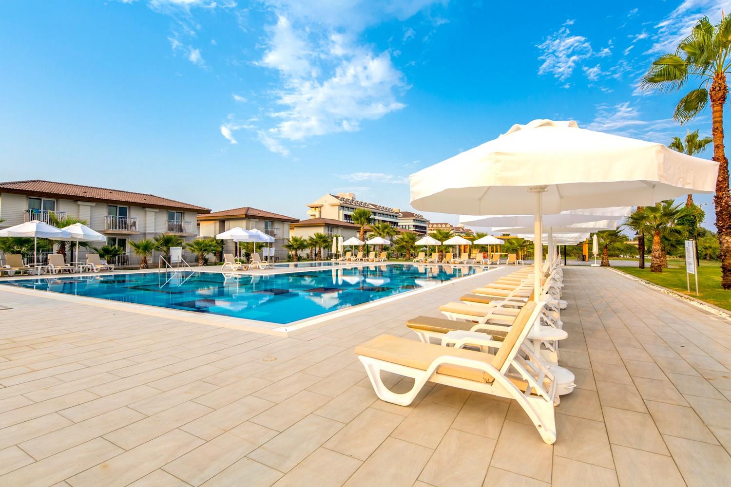 Crystal Boutique Beach Resort Türkiye Antalya Belek