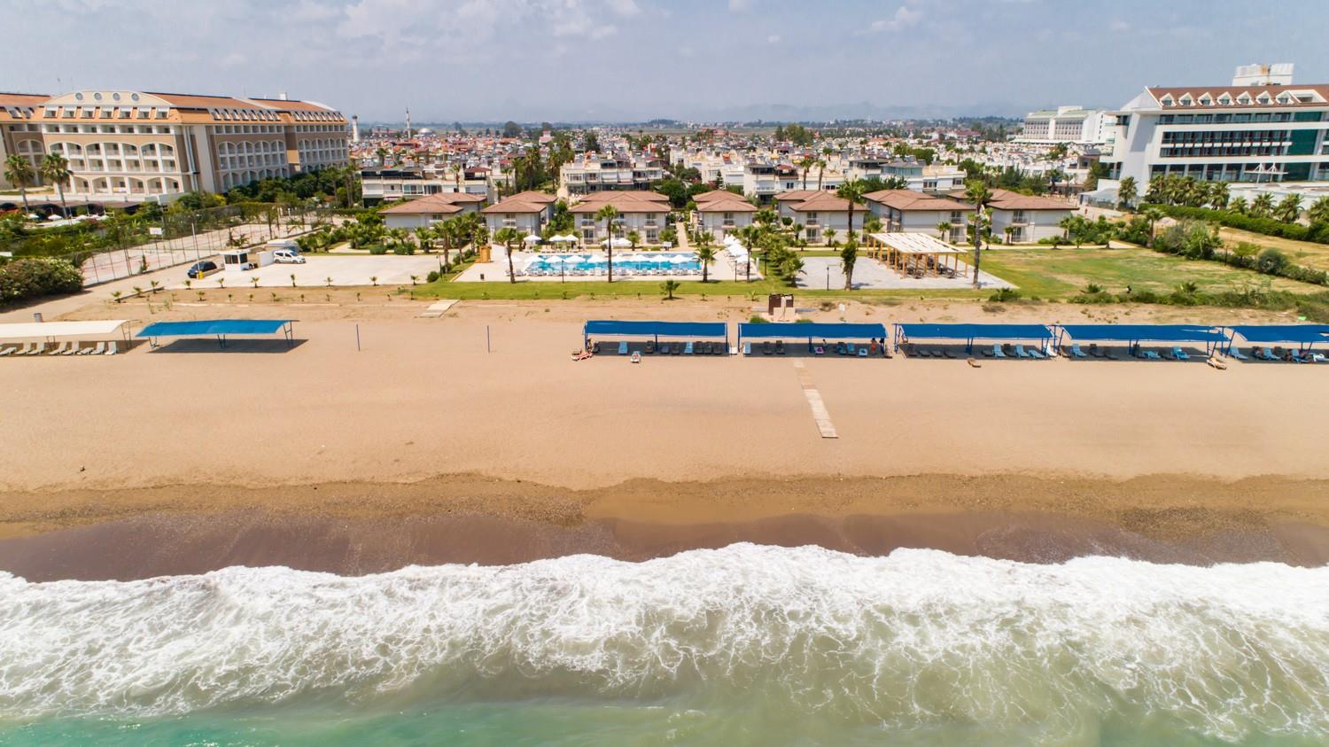 Crystal Boutique Beach Resort