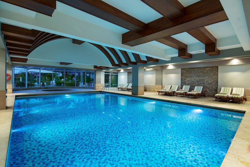 Crystal Family Resort & SPA Hotel