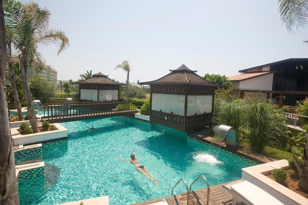 Crystal Family Resort & SPA Hotel