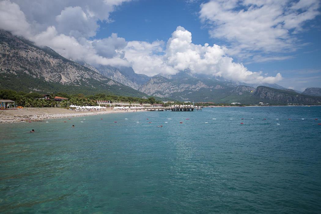 Crystal Flora Beach Resort