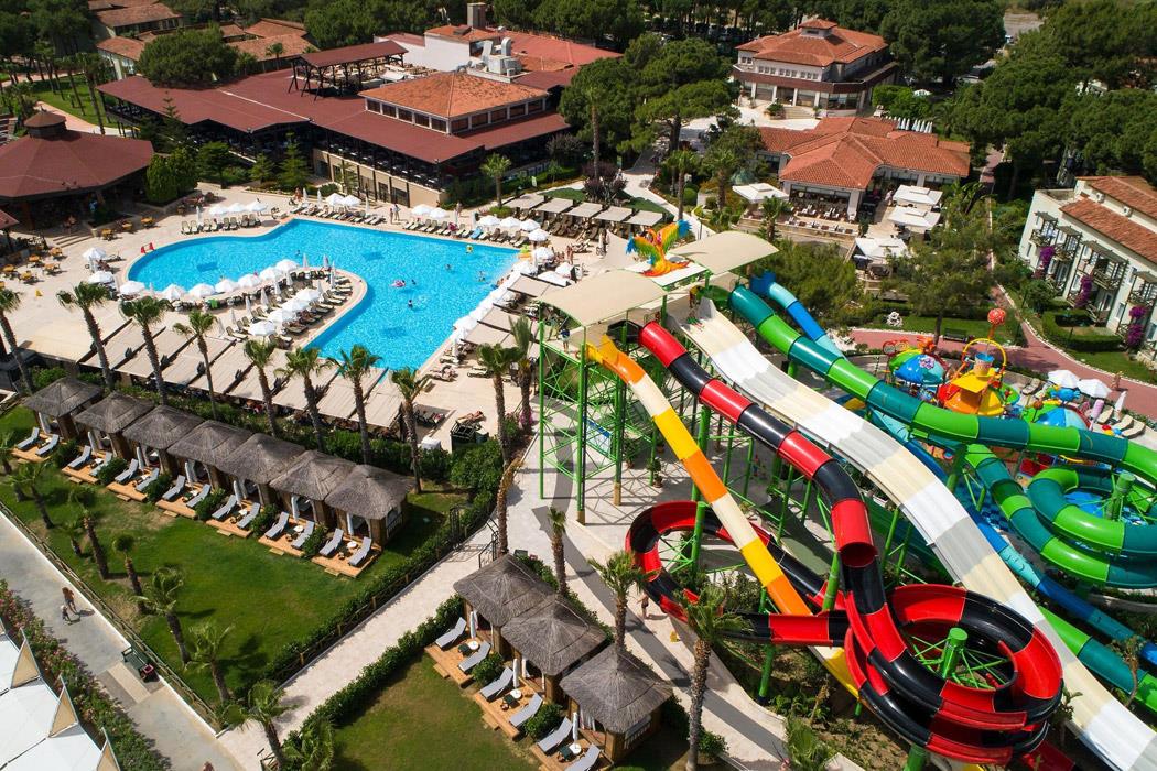 Crystal Flora Beach Resort