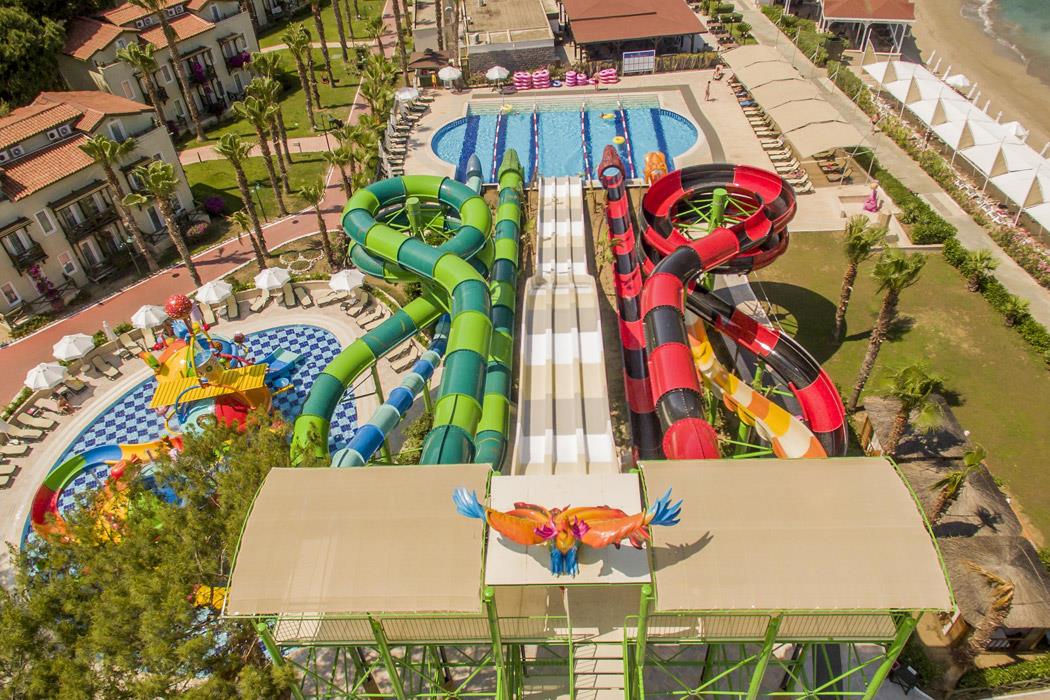 Crystal Flora Beach Resort