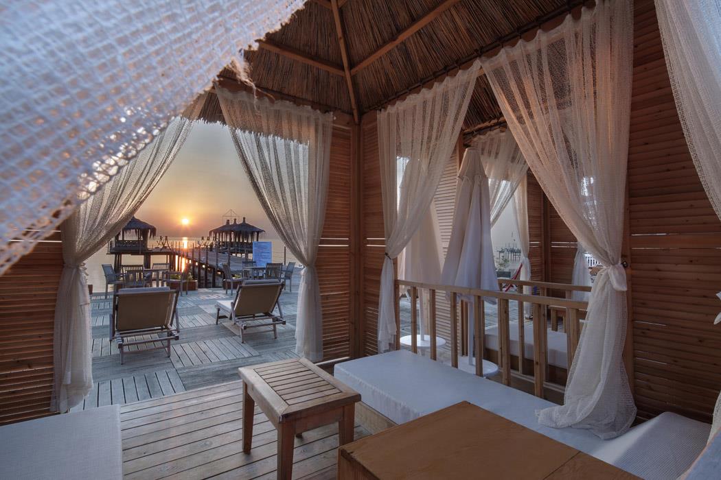 Crystal Flora Beach Resort