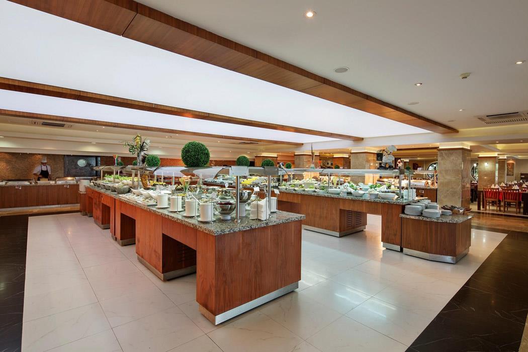 Crystal Flora Beach Resort