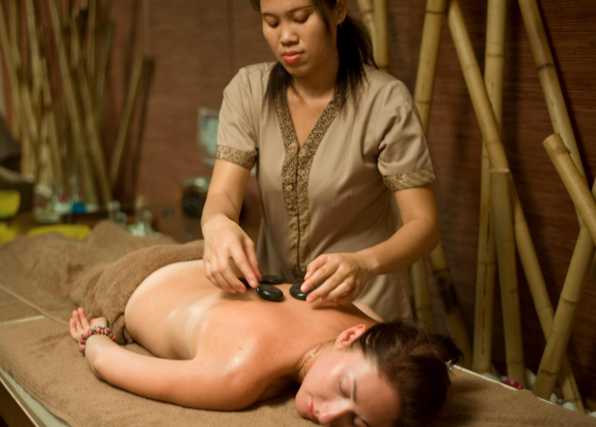 Crystal Green Bay Resort Spa