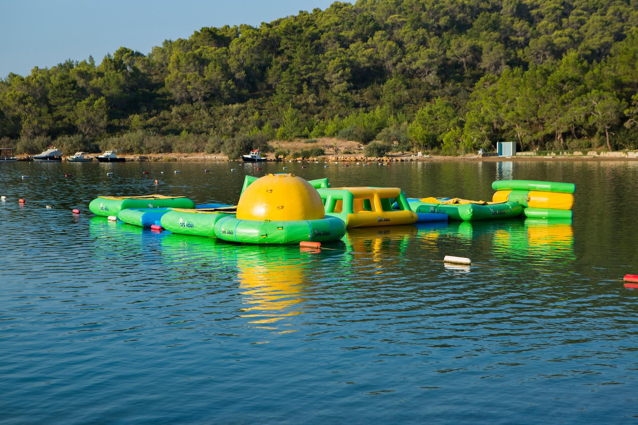 Crystal Green Bay Resort Spa