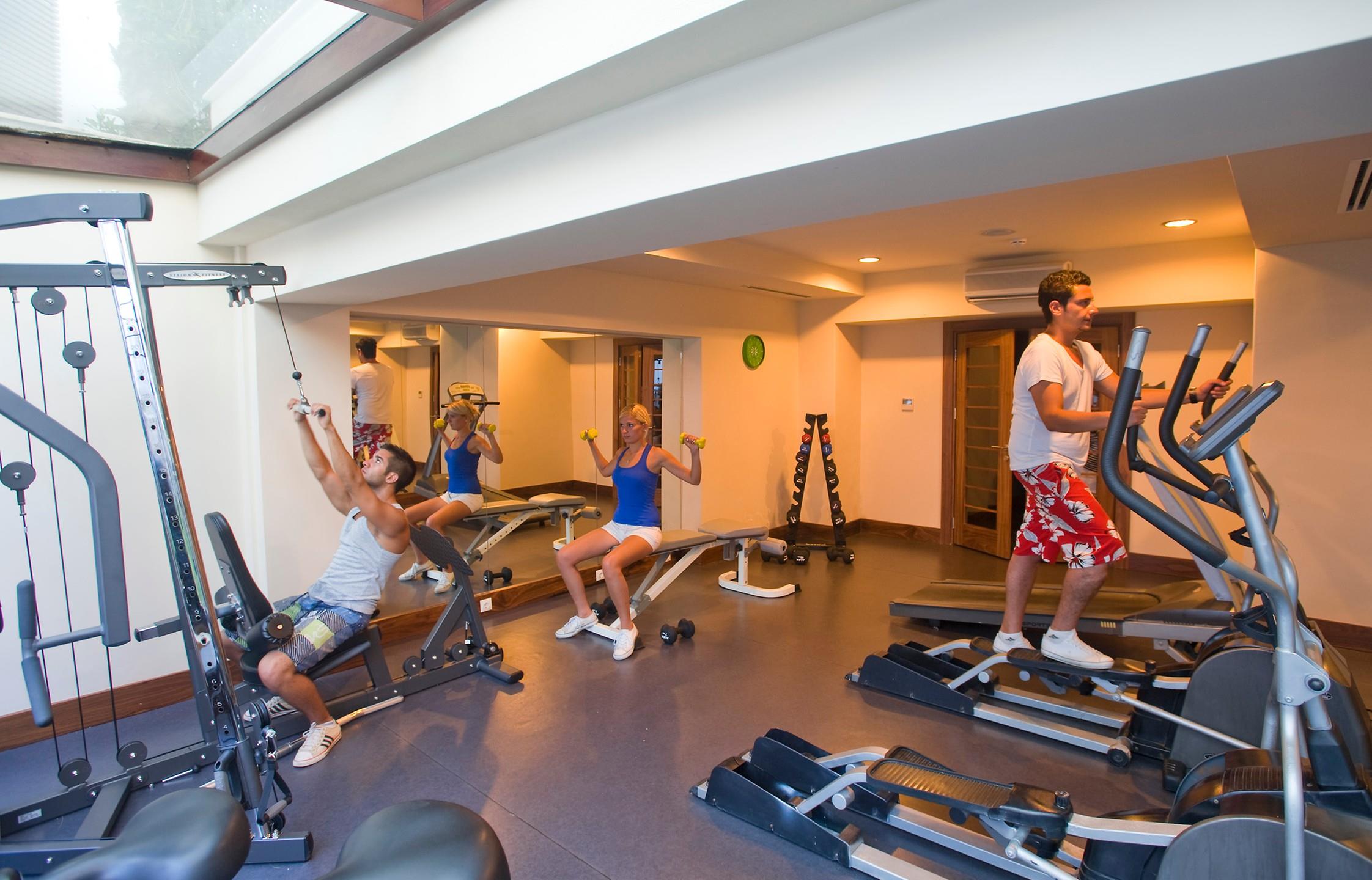 Crystal Green Bay Resort Spa