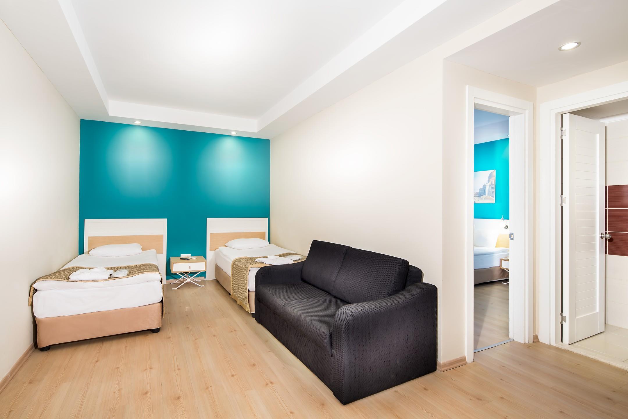 Crystal Green Bay Resort Spa