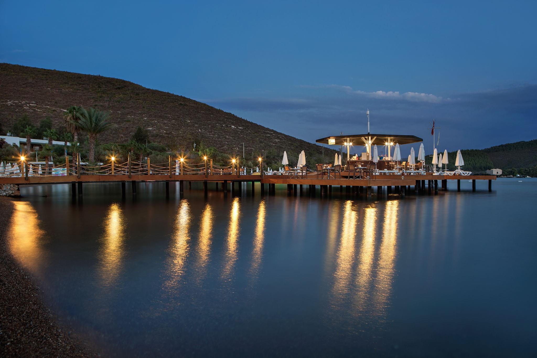 Crystal Green Bay Resort Spa