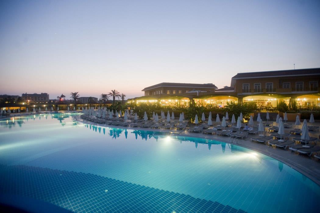 Crystal Paraiso Verde Resort & SPA