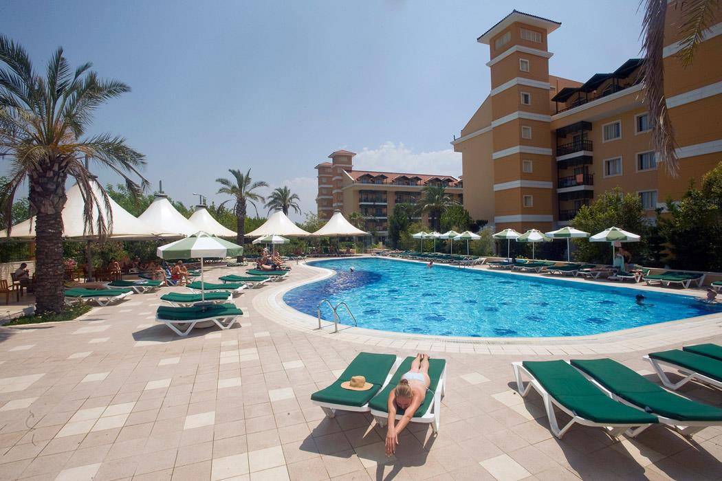 Crystal Paraiso Verde Resort & SPA