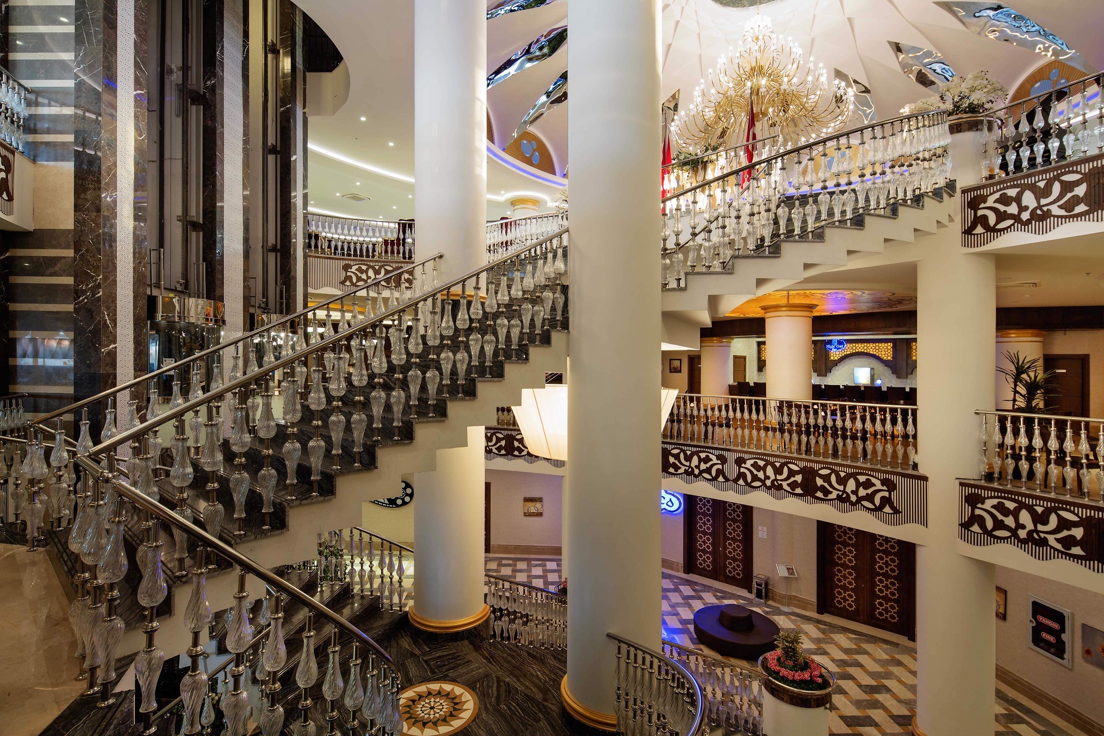 Crystal Sunset Luxury Resort & SPA