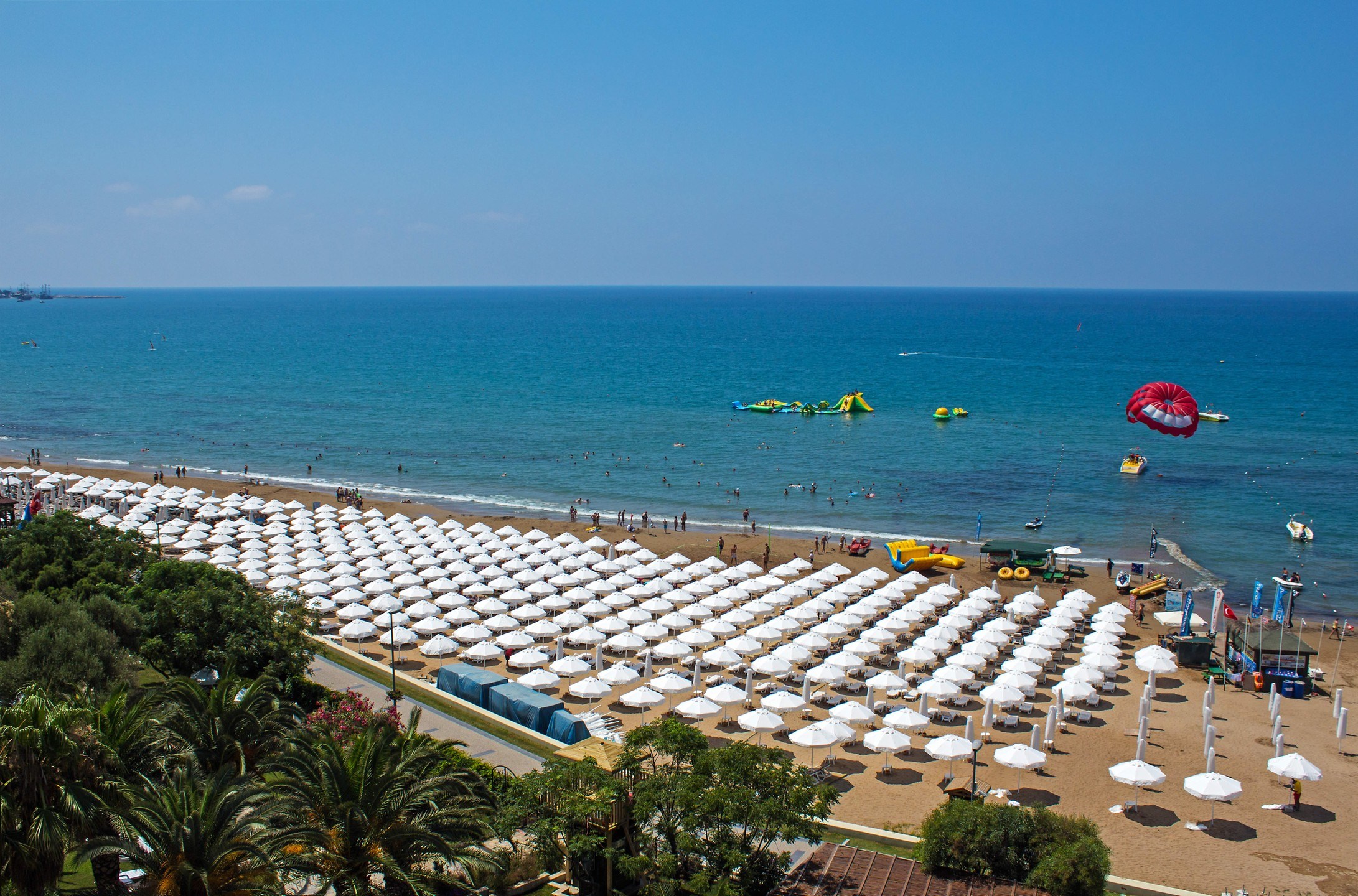 Crystal Sunset Luxury Resort & SPA