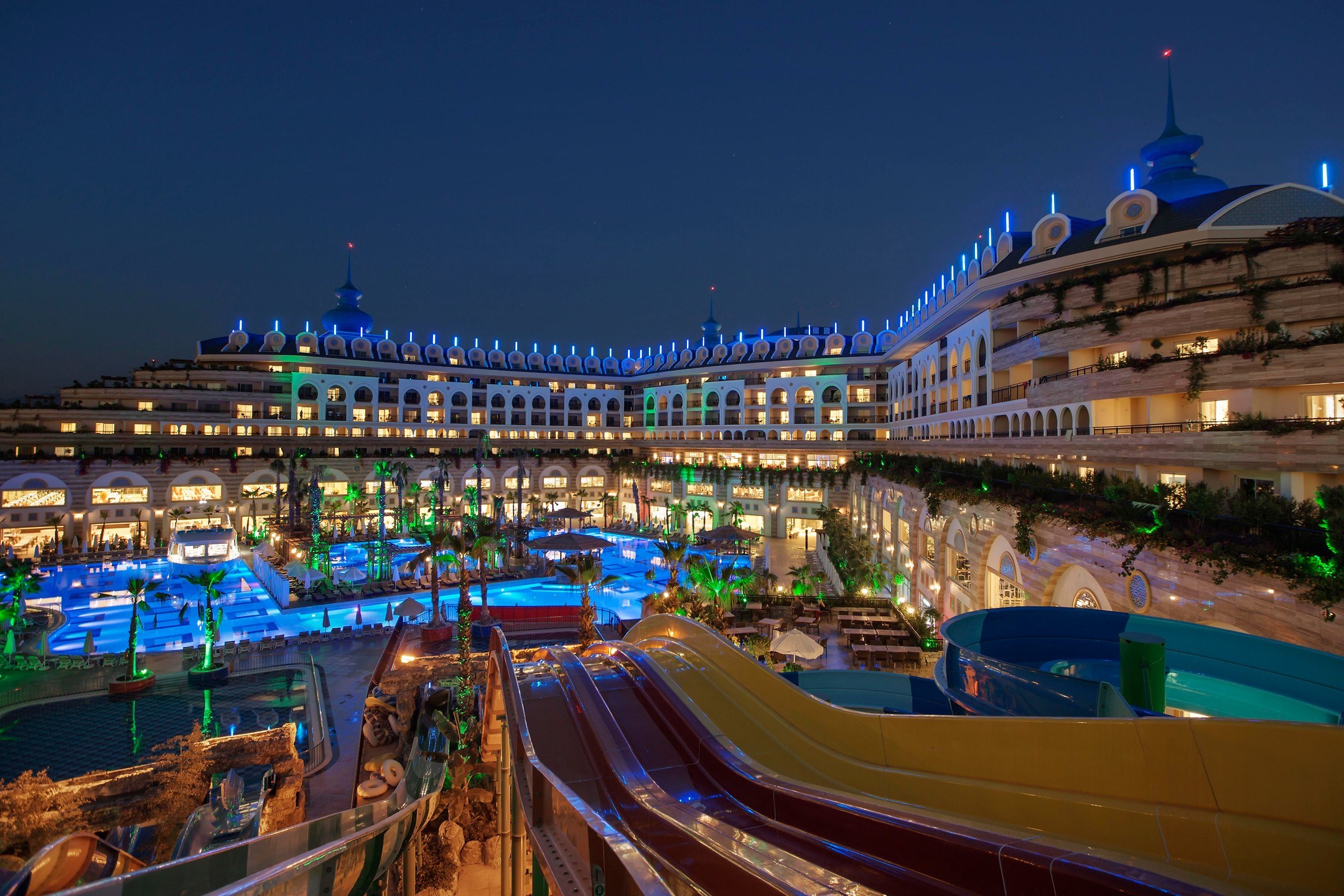 Crystal Sunset Luxury Resort & SPA