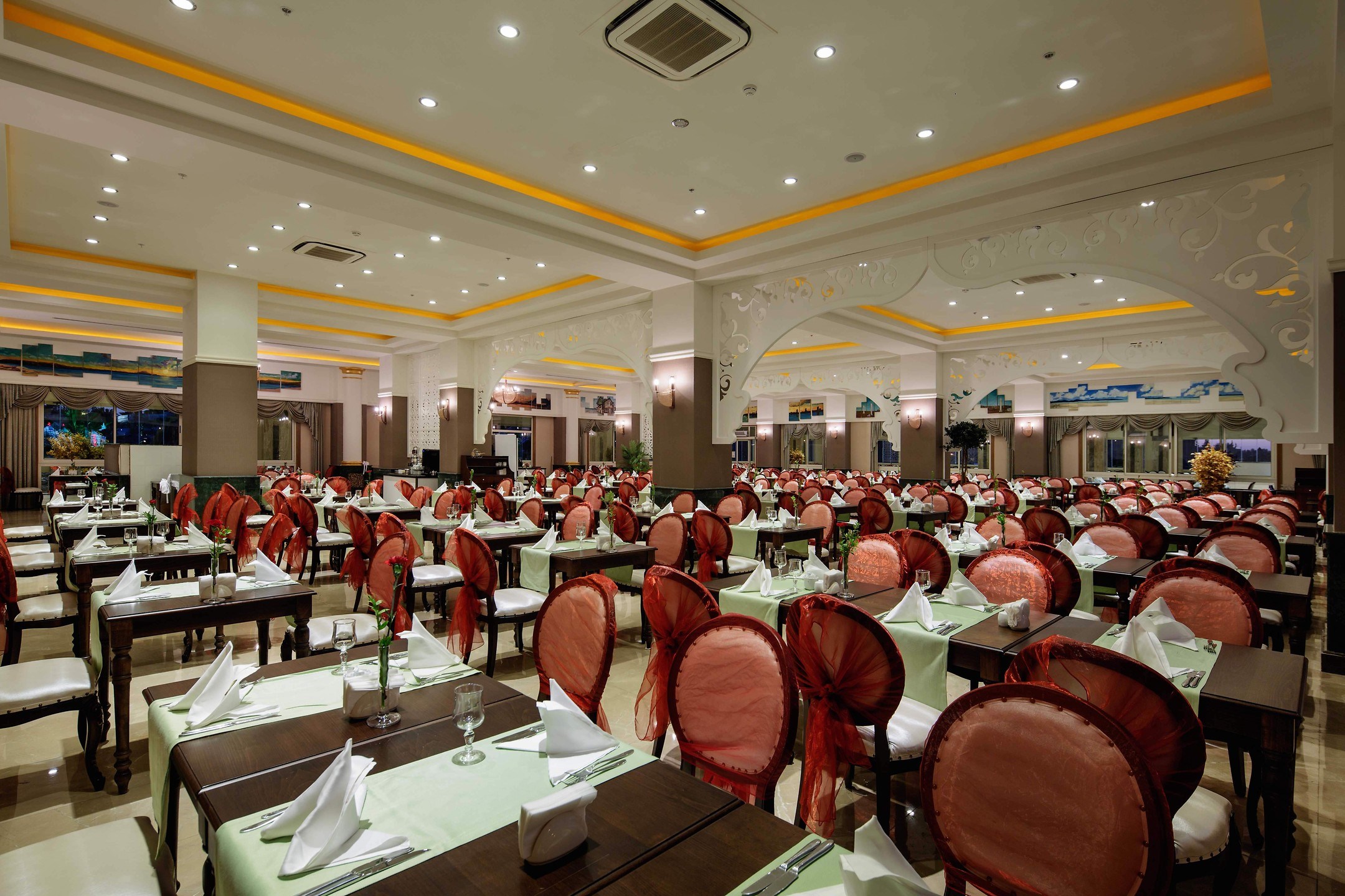 Crystal Sunset Luxury Resort & SPA