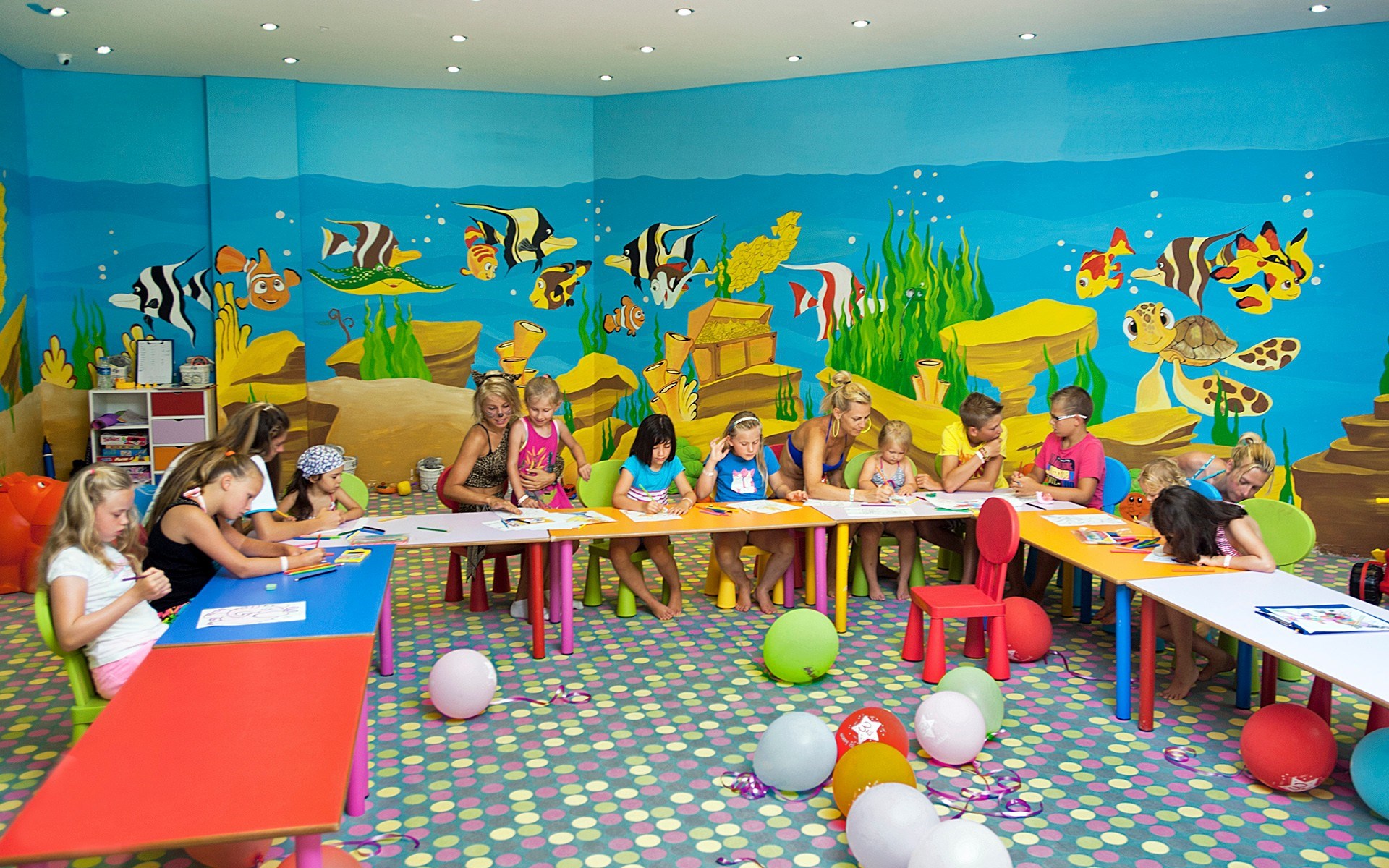 Crystal Sunset Luxury Resort & SPA