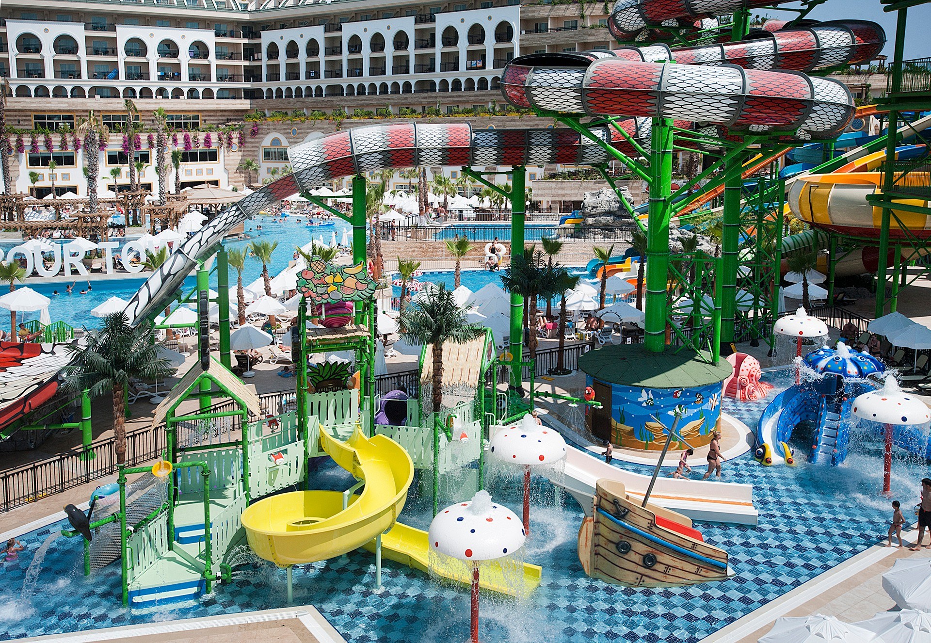 Crystal Sunset Luxury Resort & SPA