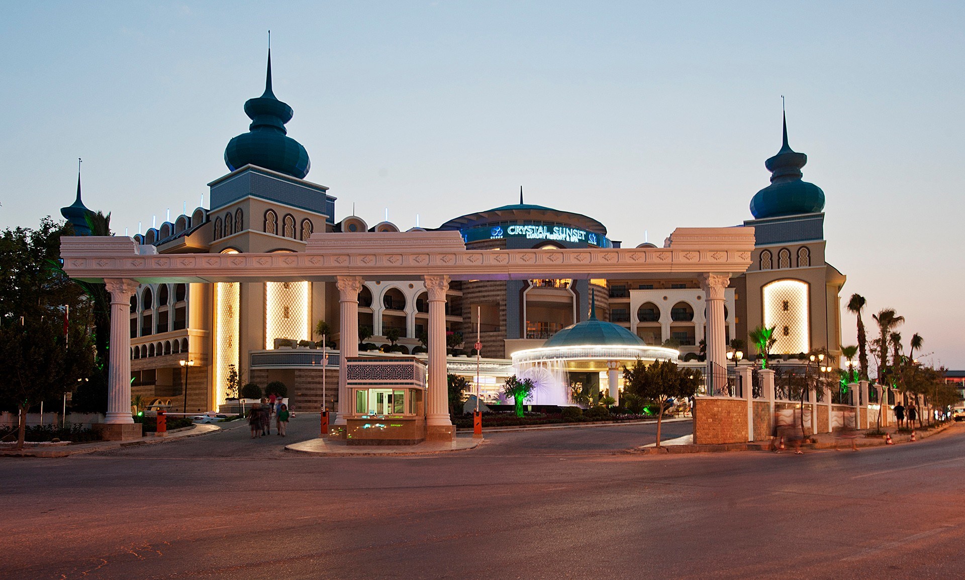 Crystal Sunset Luxury Resort & SPA