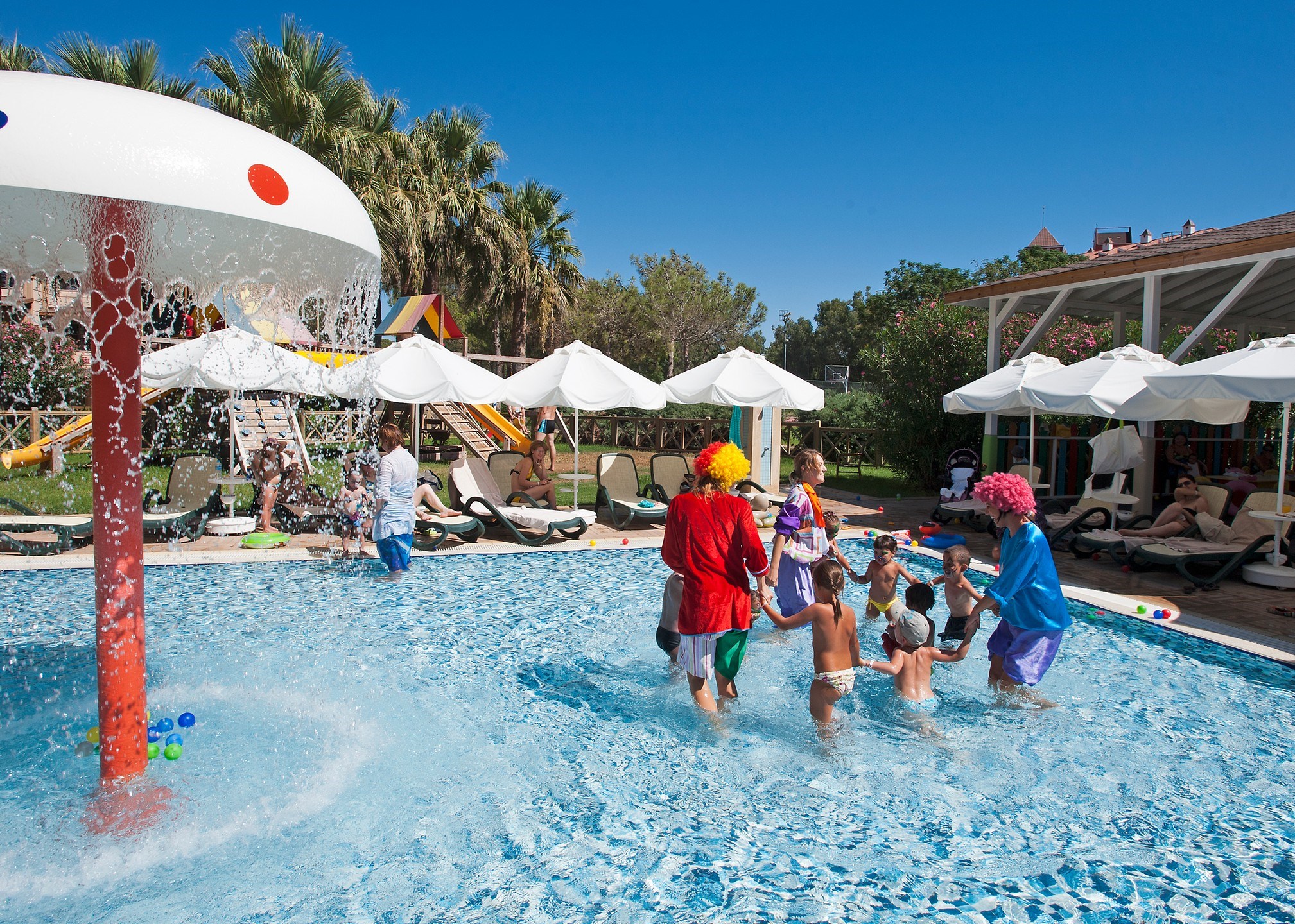 Crystal Tat Beach Golf Resort & SPA Hotel