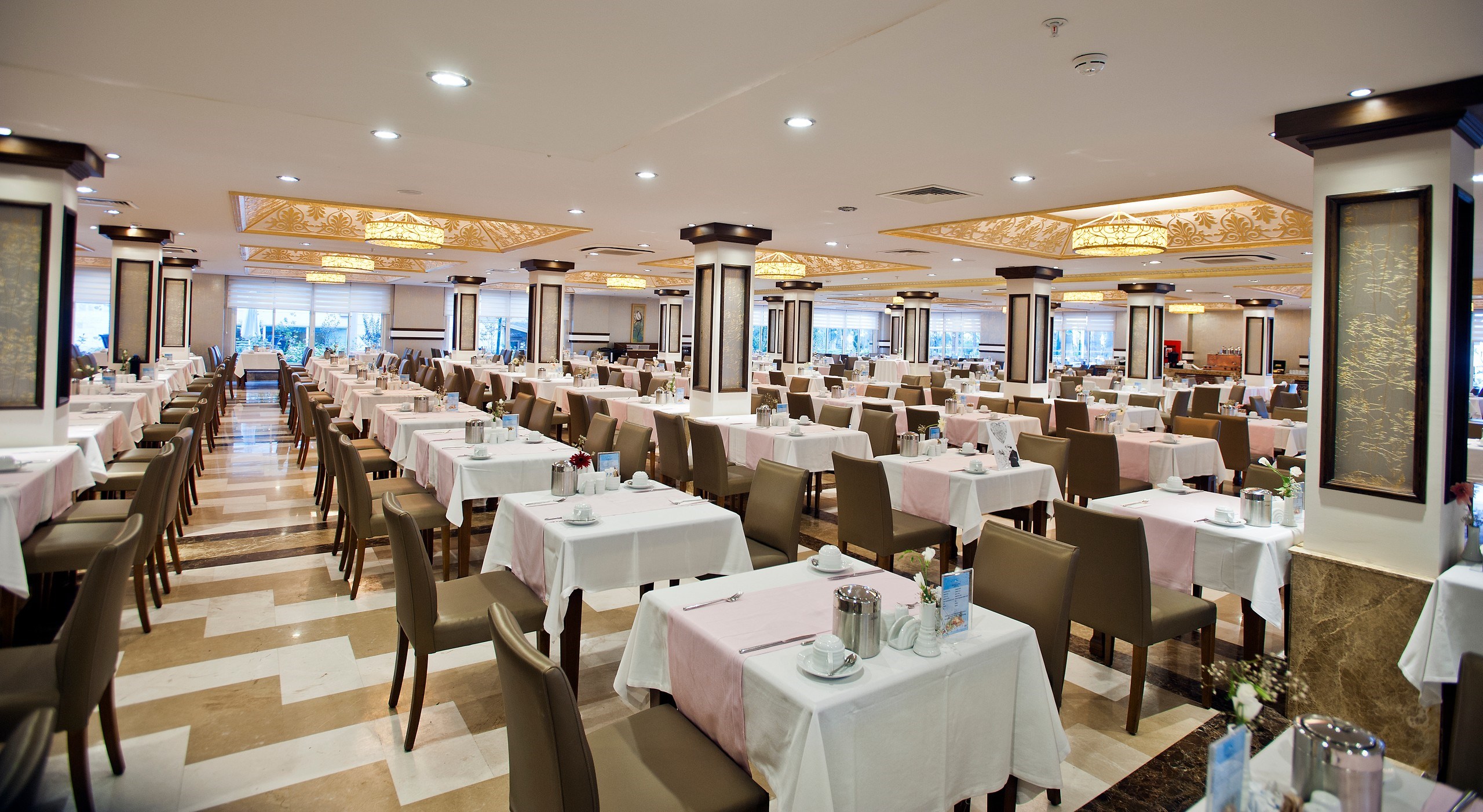 Crystal Tat Beach Golf Resort & SPA Hotel