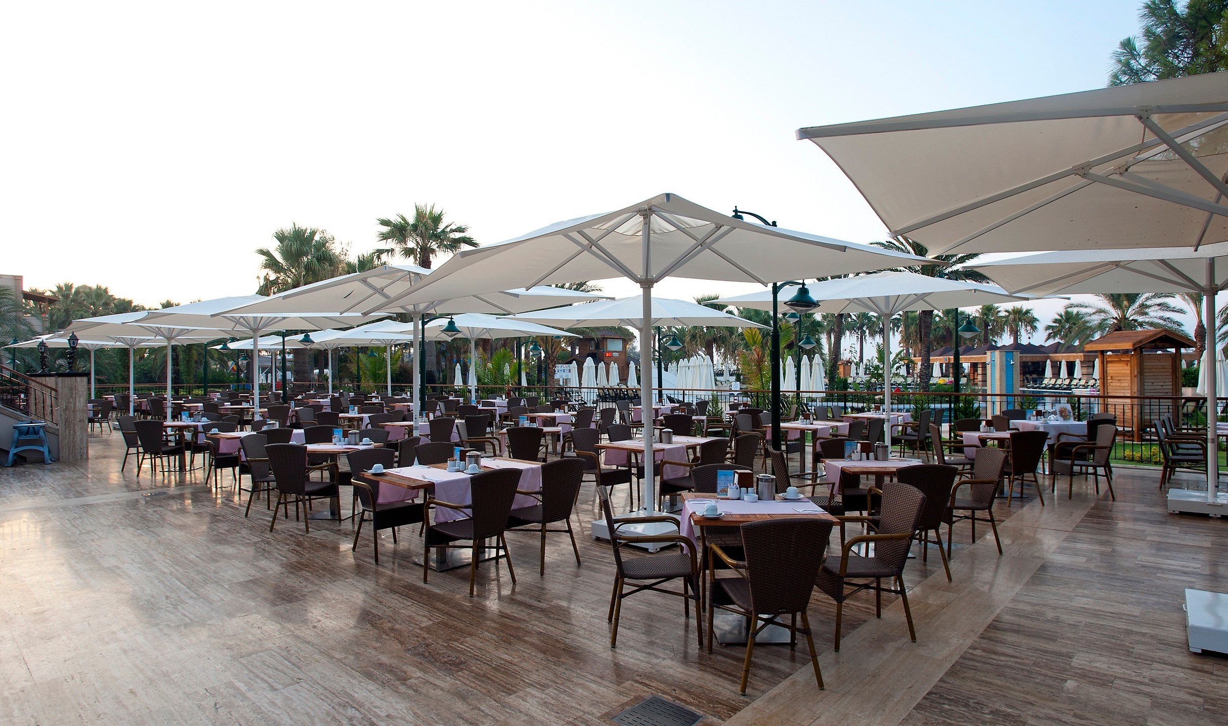 Crystal Tat Beach Golf Resort & SPA Hotel