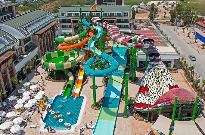 Crystal Waterworld Resort & Spa