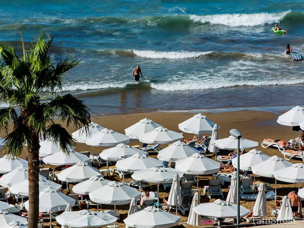 Crystal Sunrise Queen Luxury Resort & SPA