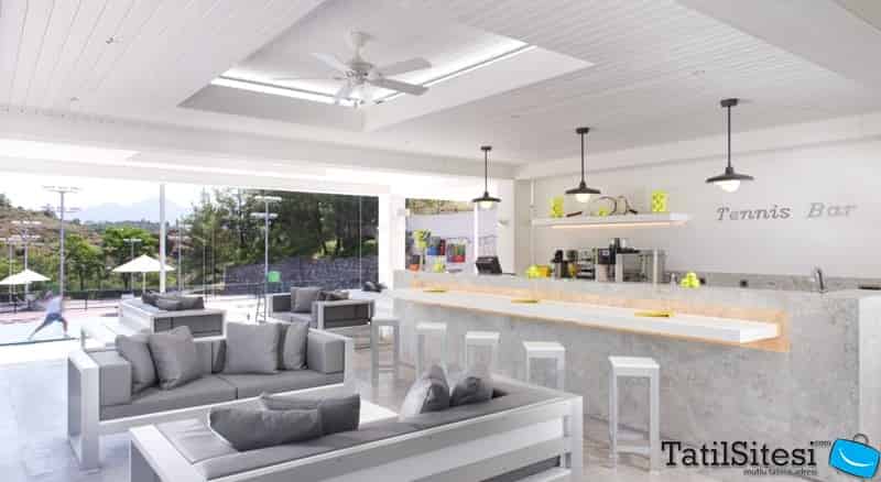 Marmaris Resort Deluxe Hotel 