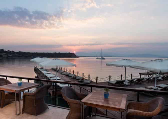 D Marin Didim Yacht Club
