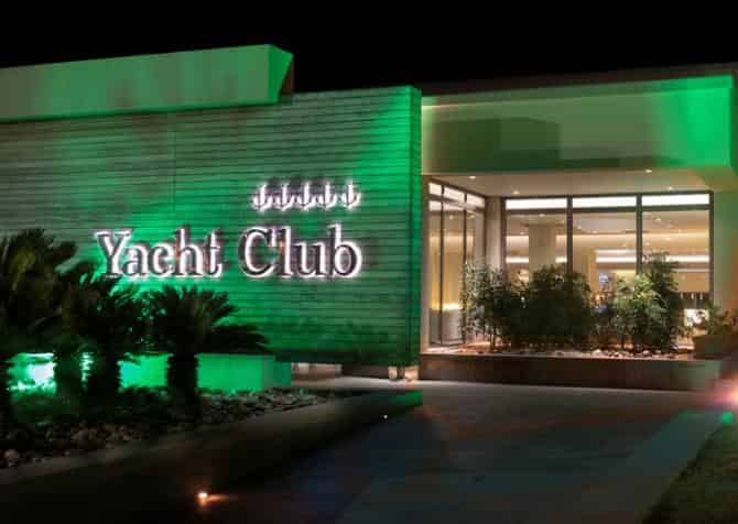 D Marin Didim Yacht Club