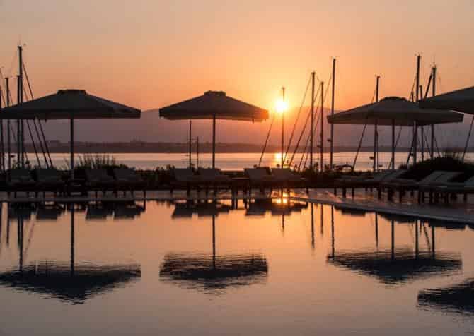 D Marin Didim Yacht Club