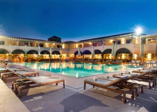 D Marin Didim Yacht Club