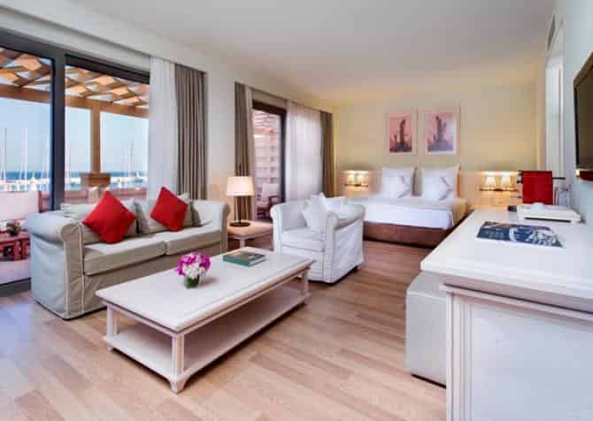 D Marin Didim Yacht Club