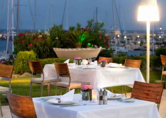 D Marin Didim Yacht Club