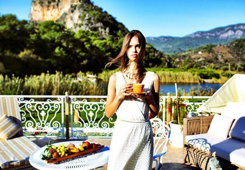 Dalyan La Perla Hotel