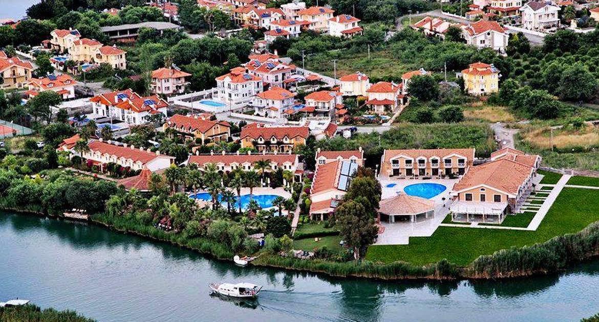 Dalyan La Perla Hotel