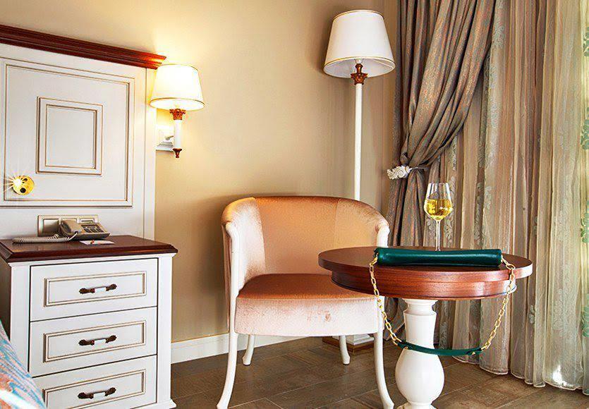 Dalyan La Perla Hotel