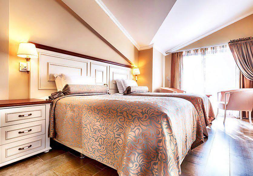 Dalyan La Perla Hotel