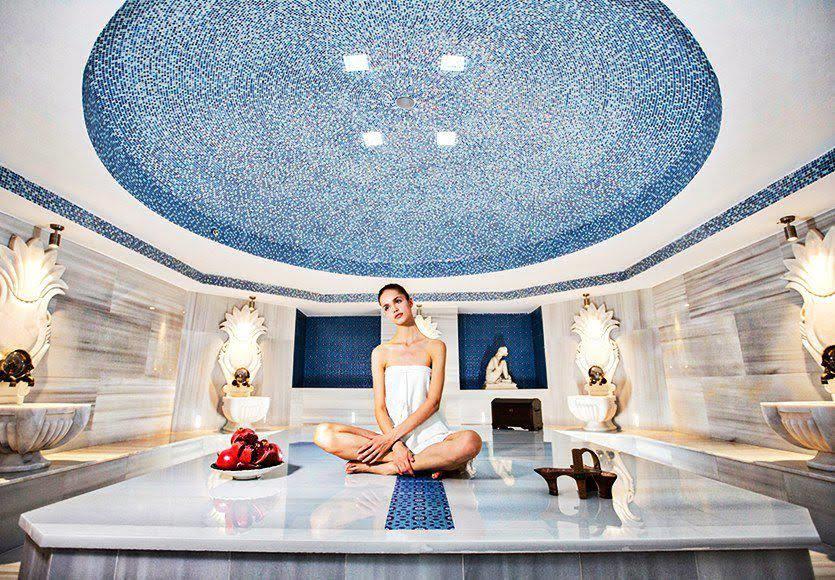 Dalyan La Perla Hotel