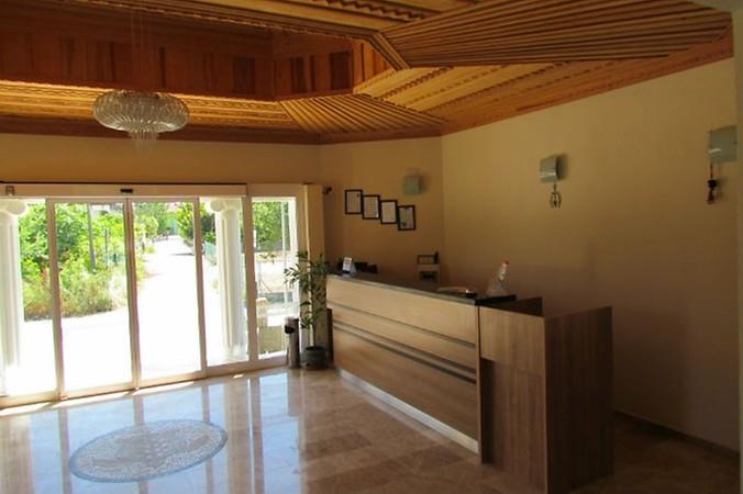 Dalyan Palmiye Resort Hotel