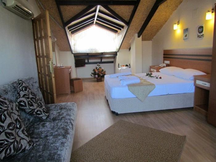 Dalyan Palmiye Resort Hotel