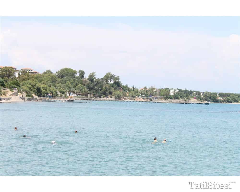 Datça Bayraklı Otel