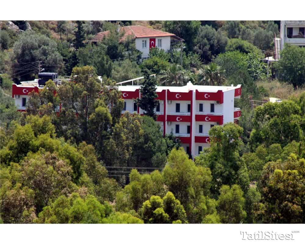 Datça Bayraklı Otel