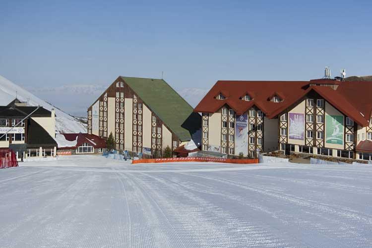 Dedeman Palandöken Hotel