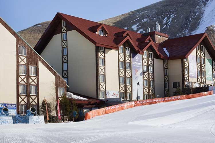 Dedeman Palandöken Hotel