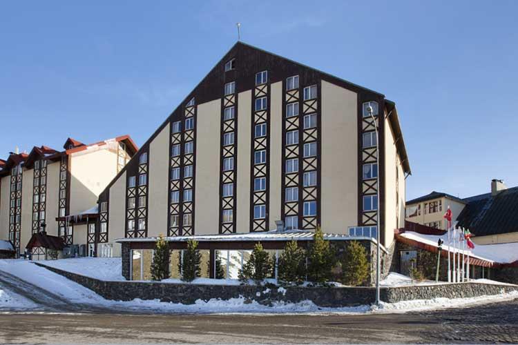 Dedeman Palandöken Hotel
